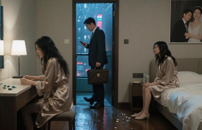 友一见钟情再次相见他说：欢迎病友瓦利棋牌女子独自旅行时和一位男驴(图2)