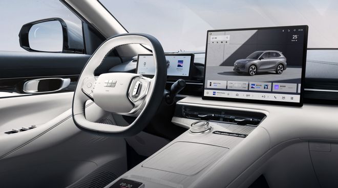 6款银河E5才是真正的良心车！瓦力棋牌不只跑得远更装得下！2(图4)