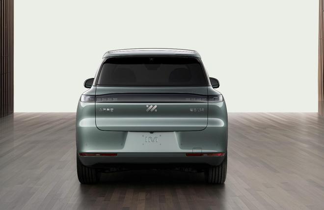 动力 智己LS8申报图曝光瓦力游戏试玩车长超5米增程(图3)