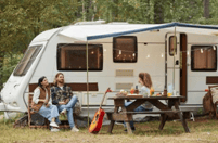 瓦力棋牌露营神器-2026年广州帐篷、睡袋、防潮垫展览会(图1)