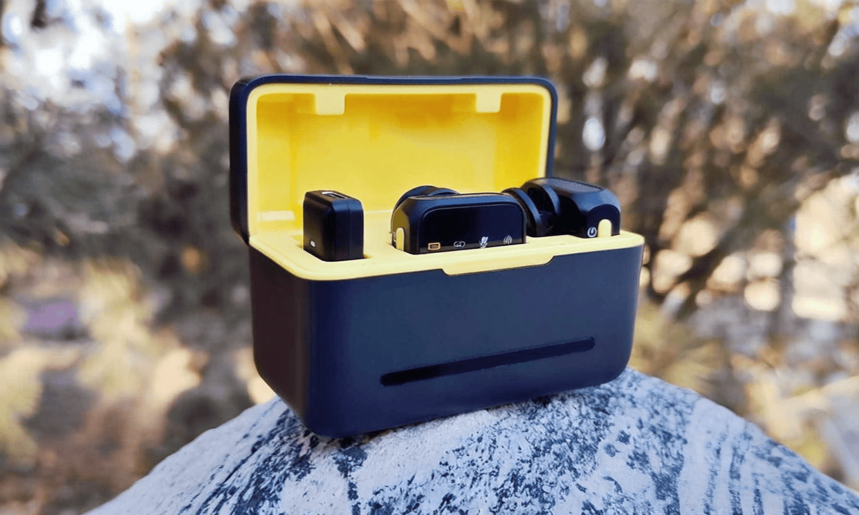 麦克风品牌排名前十名：最佳选择助你提升音频表现尽享清晰声音(图5)